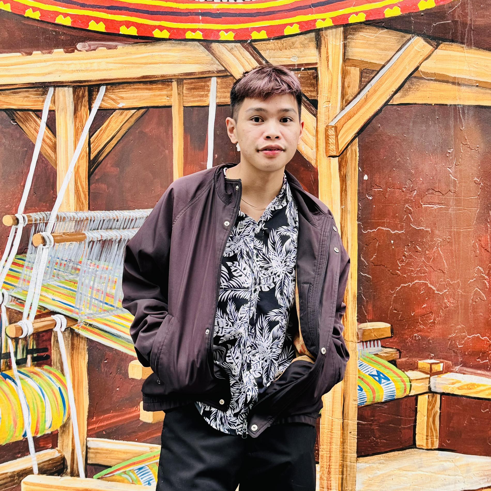 Dan Oliver M. Haight